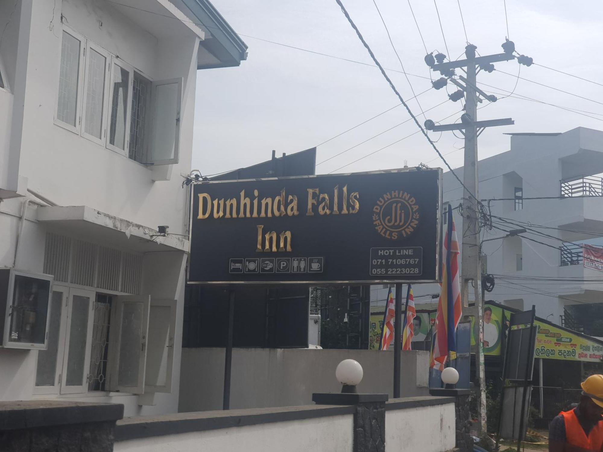 Dunhinda Falls Inn Badulla Εξωτερικό φωτογραφία