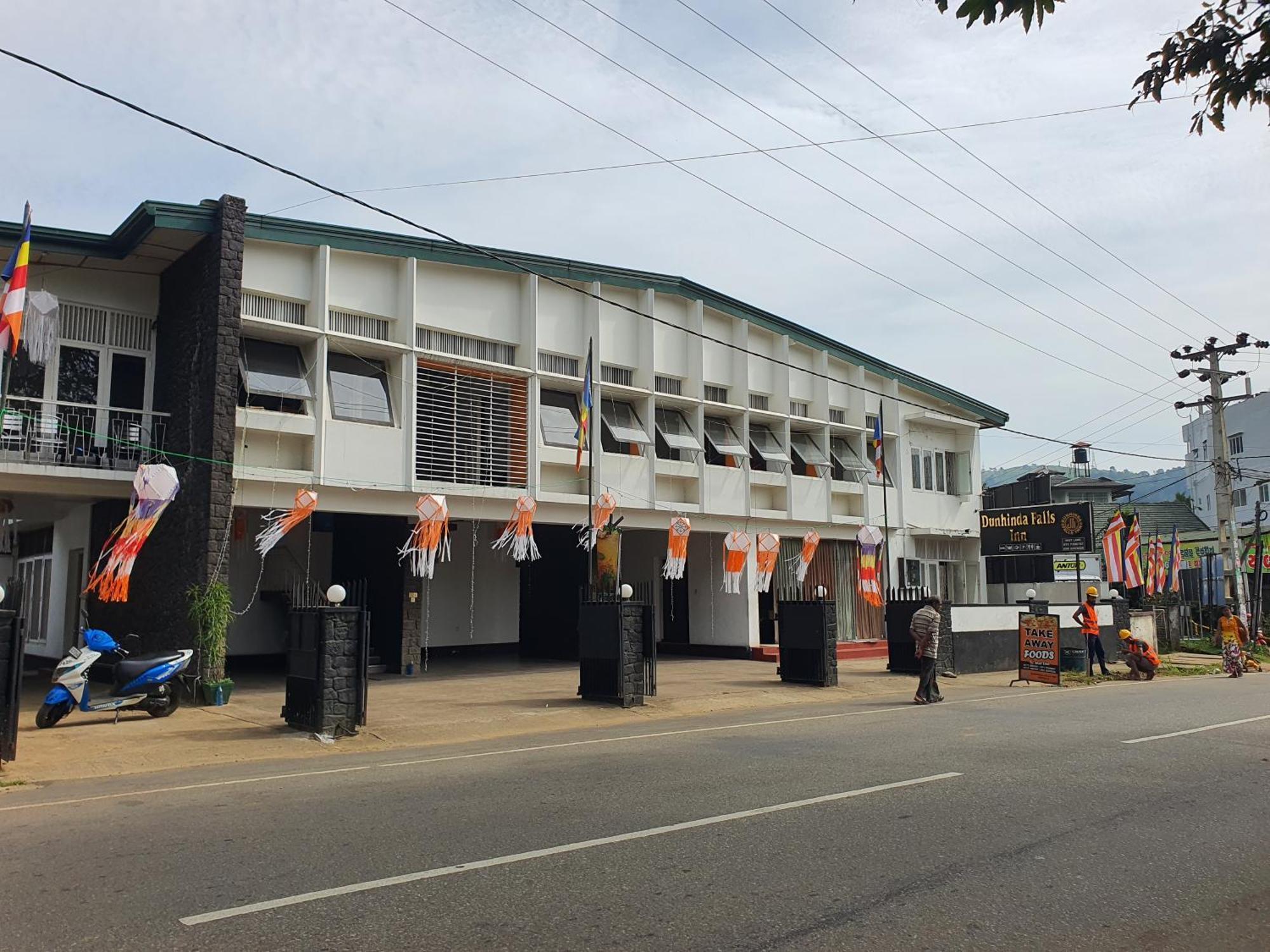 Dunhinda Falls Inn Badulla Εξωτερικό φωτογραφία
